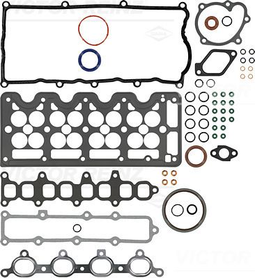 WILMINK GROUP Tihendite täiskomplekt, Mootor WG1102521